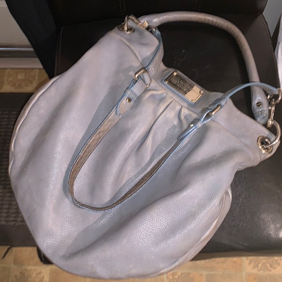 Marc Jacobs vintage - long hobo-slouch or hand bag- RARE MANHATTAN STORE ONLY - Picture 6 of 13